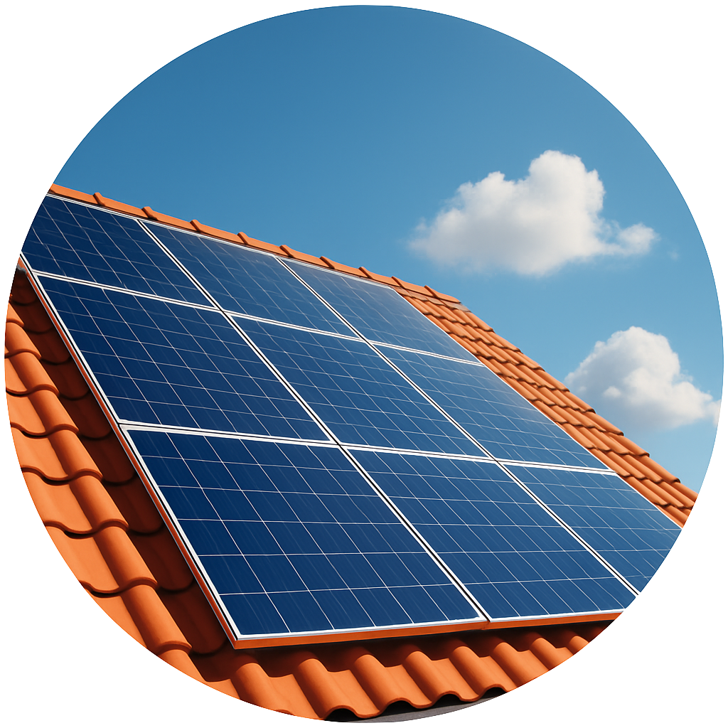 Solar Panel Case study with STRATOLIA
